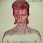 David Bowie - Aladdin Sane