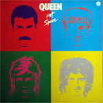 Queen - Hot Space